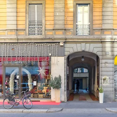 Tailors' Home Sempione - 2 Bedrooms Milan Exterior photo