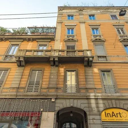 Tailors' Home Sempione - 2 Bedrooms Milan Exterior photo