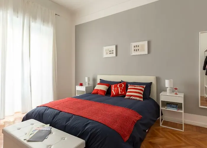 Tailors\' Home Sempione - 2 Bedrooms